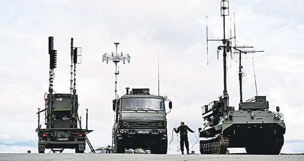 Сирийские уроки РЭБ
