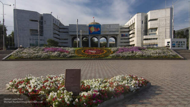 Экс-замглавы таможни Киргизии задержали в Бишкеке