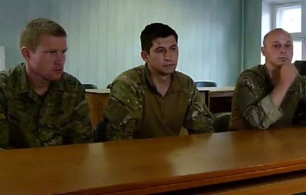 Военные ВСУ, оставшиеся в котлах и полукотлах, хотят сдаться в плен