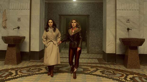 «Пони»: Невероятные приключения американок в СССР