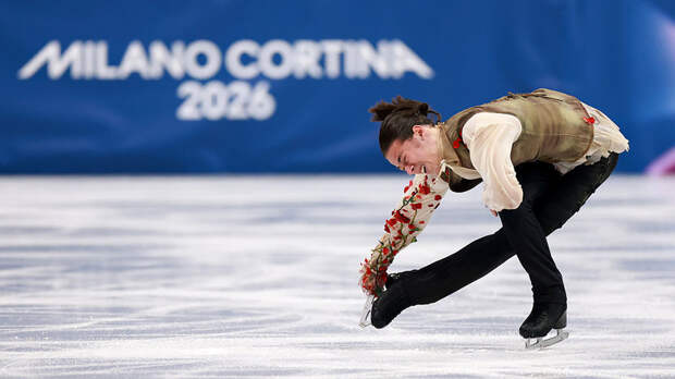 Глейхенгауз — о короткой Гуменника: выходя первым, без рейтинга, надо идеально кататься