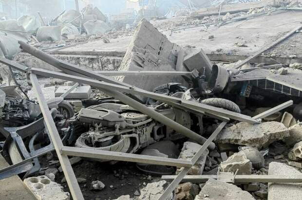 Экс-офицер разведки США считает атаку на журналистов RT в Ливане неслучайной