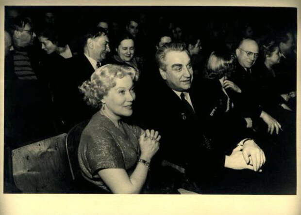 152999с Любовью Орловой (1953 152999с Любовью Орловой (1953