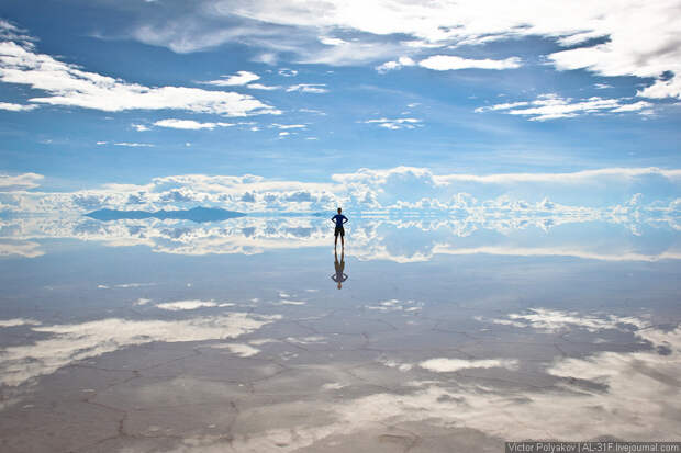 Салар де Уюни / Salar de Uyuni