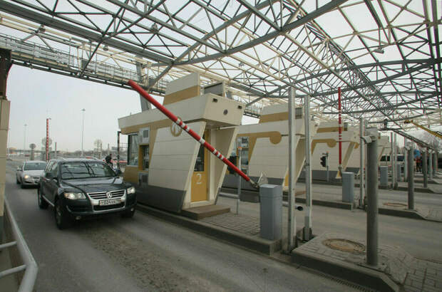 Проезд автомобилей через пограничные пункты хотят отрегулировать