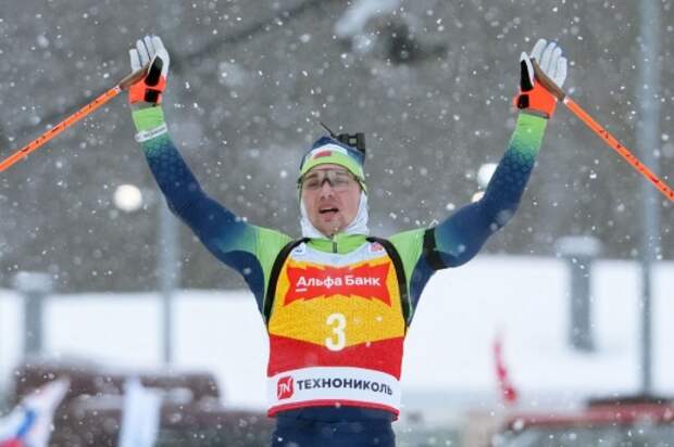 Антон Смольский — король пасьютов! Он выиграл все эти гонки на Кубке Содружества Антон Смольский — король пасьютов! Он выиграл все эти гонки на Кубке Содружества