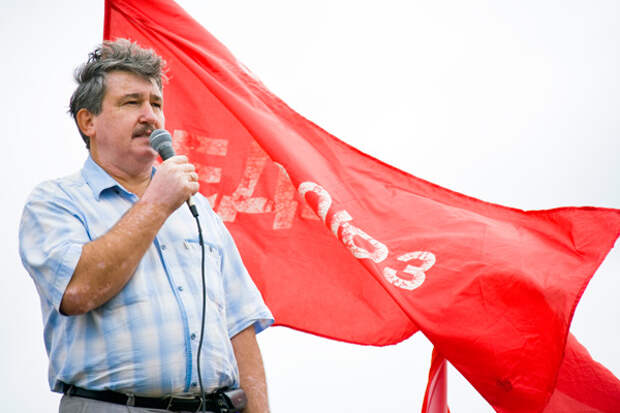 Петр Золотарев. Фото: Андрей Вазов / ИТАР-ТАСС