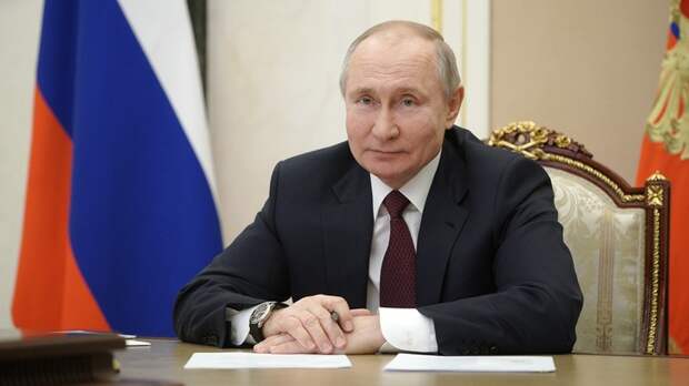 Путин подписал указ о награждении сотрудников Центра Гамалеи за борьбу с COVID-19