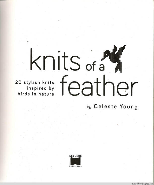 Knits of a Feather - 紫苏 - 紫苏的博客