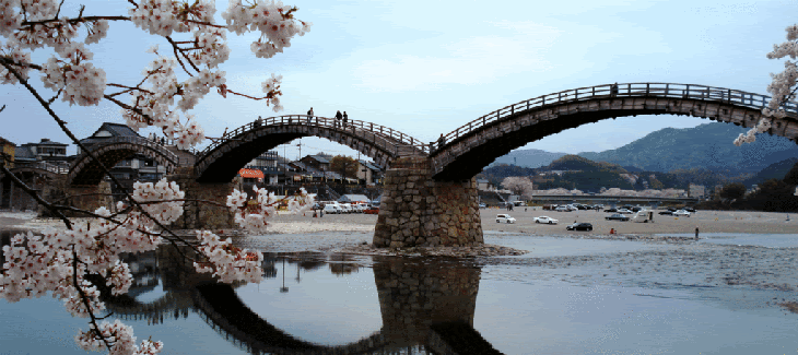 Старинные загадочные мосты со всего мира - 40 фото - 1