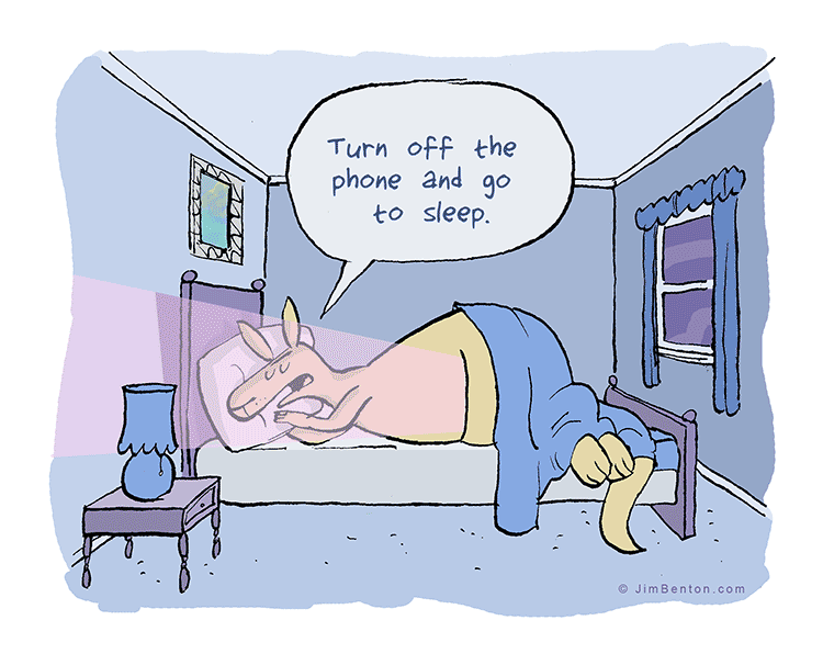 A Few Animal Cartoons By Jim Benton