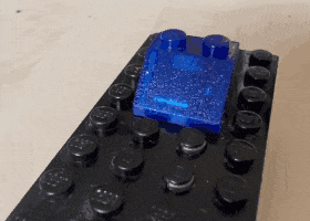 Деталь LEGO превратили в микрокомпьютер