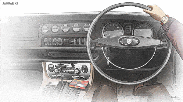 Jaguar XJ (1968-2019)