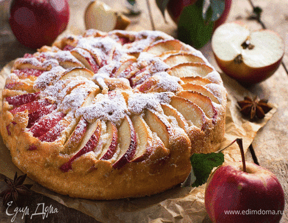 Сладкие мгновения осени: готовим пироги с яблочной и грушевой начинкой