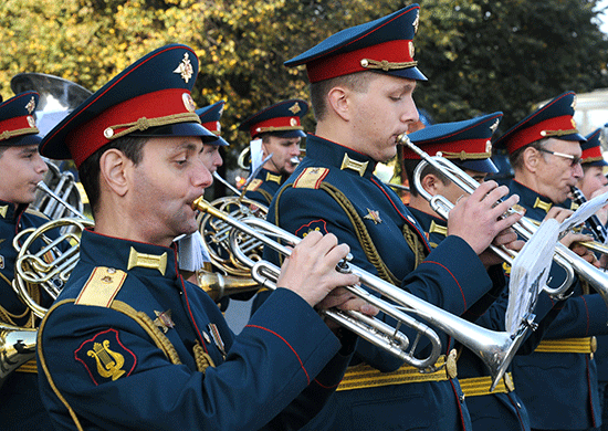 В Нижнем Новгороде состоялся парад Победы в честь 76-ой годовщины Победы в Великой Отечественной войне