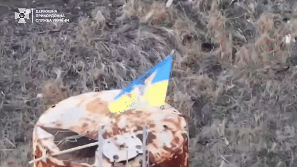1 АПРЕЛЯ УКРАИНЦЫ ВИРТУАЛЬНО ВЕРНУЛИ БАХМУТ. СКРИН С ТГ-КАНАЛА "ЦАРЬГРАД ТВ"