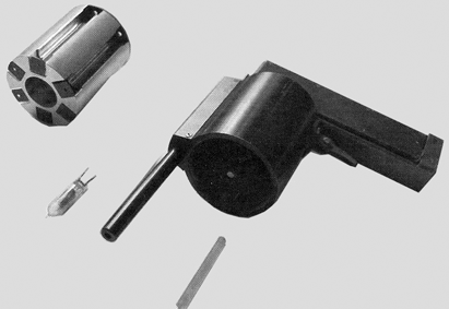 Сделано в СССР: лазерный пистолет космонавта космонавт, лазерный пистолет, ссср