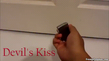 10 крутых трюков с зажигалкой Zippo