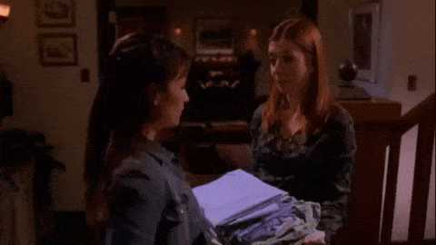 Introducing Kennedy - Buffy the Vampire Slayer