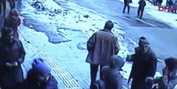 Подборка прикольных Гифок №593 (15 гифок)