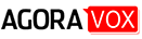 Логотип Agora Vox