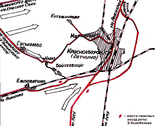 Герой, не ставший героем. Танк КВ в начале Великой Отечественной Герой, не ставший героем. Танк КВ в начале Великой Отечественной