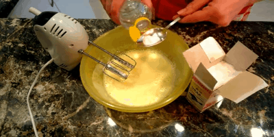Чем заменить яйца в выпечке без соды и разрыхлителя