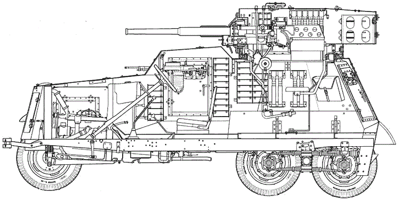 Ба 10 чертеж