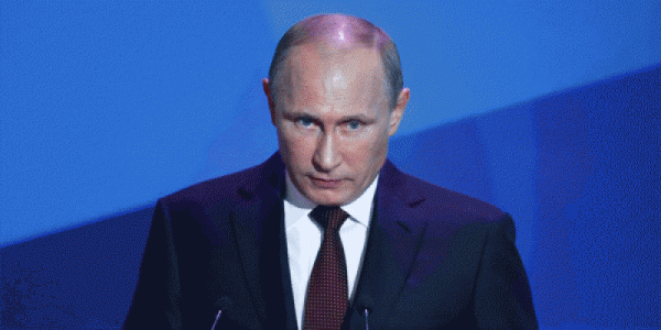 "Зачем нам такие клоуны?": Путин оценил Навального и Саакашвили