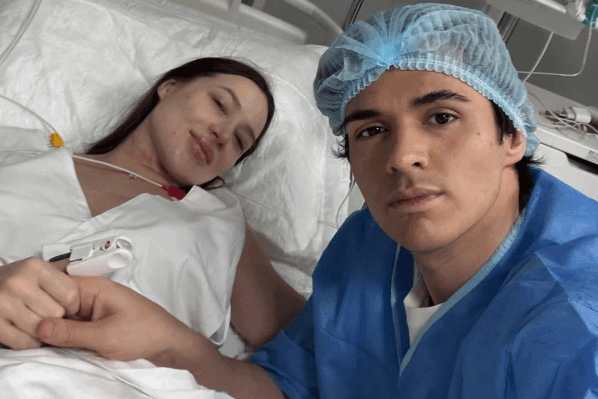 Онколог Пурцхванидзе допустила, что с больной раком Лерчек работают психологи