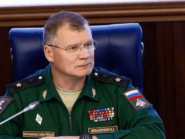 Игорь Конашенков Минобороны предупредило Госдеп не мешать России вести борьбу с терроризмом
