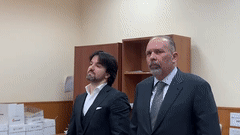 Суд продлил меру пресечения экс-губернатору Ивановской области Меню