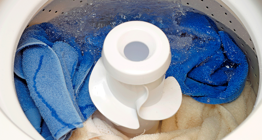 washing machine