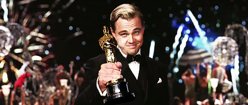 Леонардо Ди Каприо наконец-то получил свой первый «Оскар»!