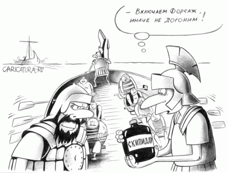 Черный юмор! карикатуры (31 фото)