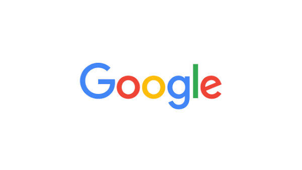 Анимация нового логотипа Google
