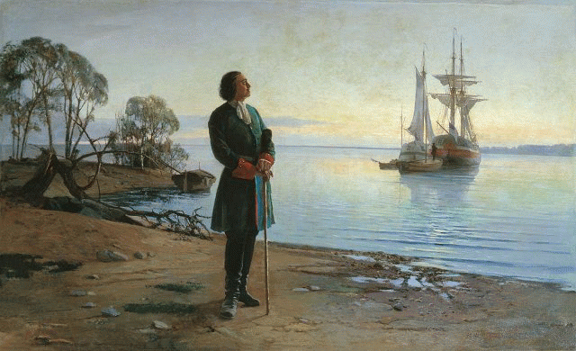 Краткая история праздника Дня ВМФ