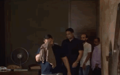 When Aamir Khan spoke about intolerance.