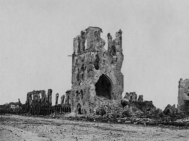 жуткие исторические гифки кевин уир (2)