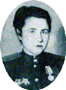 Снайпер Инна Мудрецова. Фотография