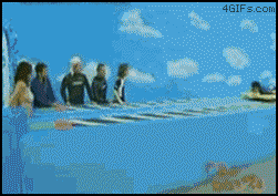 гифки, шоу, япония
