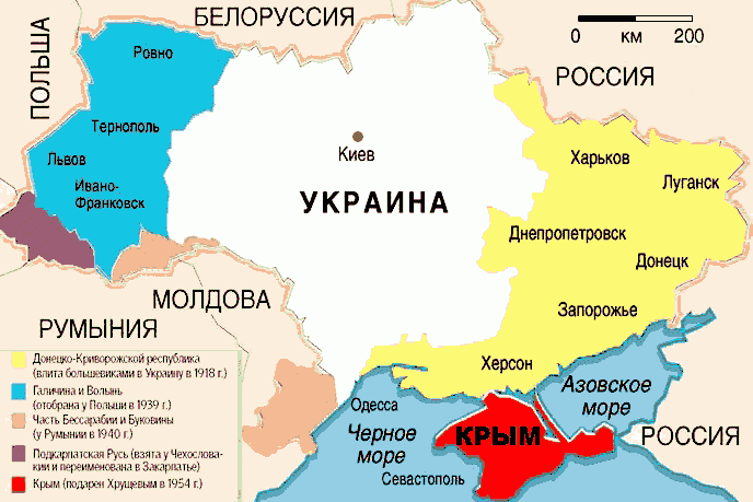 Гитлер обещал Польше половину Украины: пакту Молотова-Риббентропа 80 лет