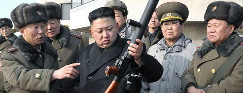 BREAKING: North Korea Overthrows Dictator Kim Jong-un