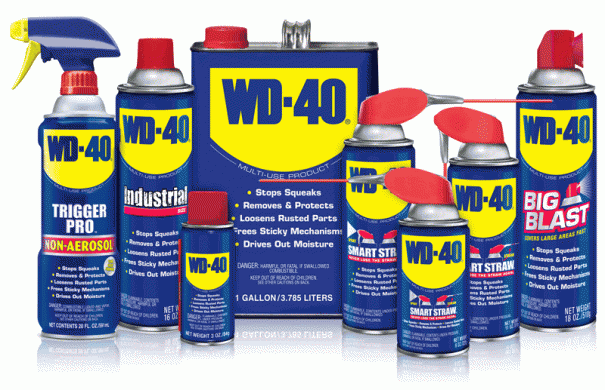 WD-40