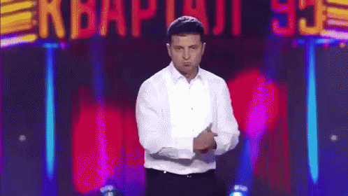 Гифки Зеленский