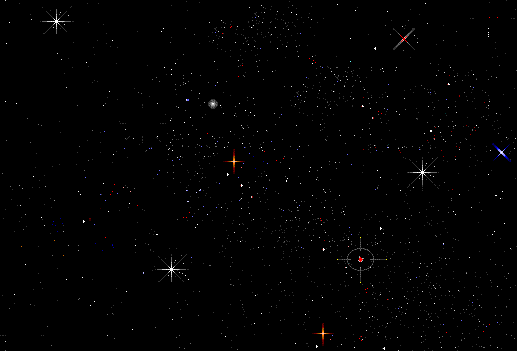 звезды анимация (517x351, 14Kb)