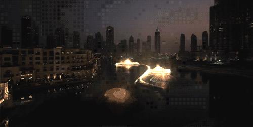 Это Дубай детка или вещи, которые можно увидеть только в этой стране