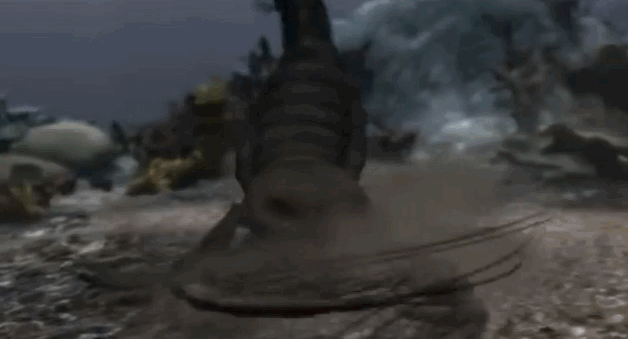prehistoric07 Невероятные монстры прошлого, обитавшие на Земле