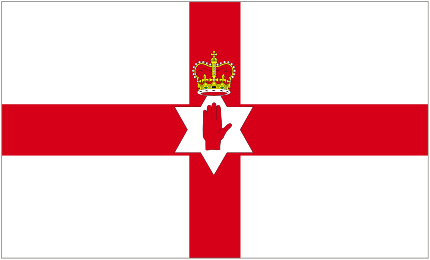 флаг Северной Ирландии