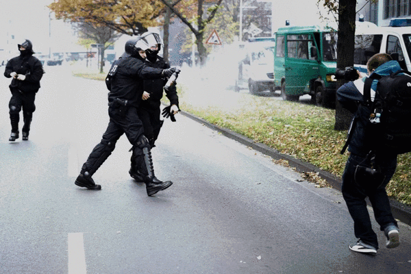 Подборка прикольных Гифок №321 (15 гифок)